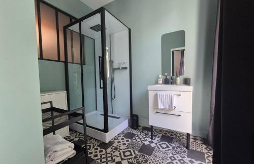 Charmant Studio Rouen Centre - Idéal Tourisme & Affaires - Foto 9