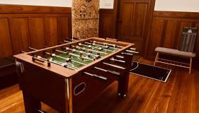 Elegante Ferienwohnung mit Kaminofen im Thüringer Wald - Foto 3