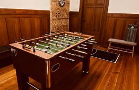 Elegante Ferienwohnung mit Kaminofen im Thüringer Wald - Foto 3