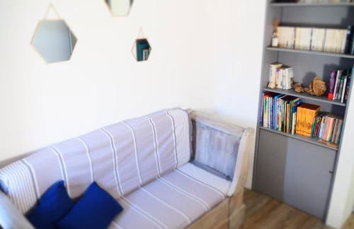 Maison de famille Entre bois et sel avec piscine privée chauffée - Foto 16