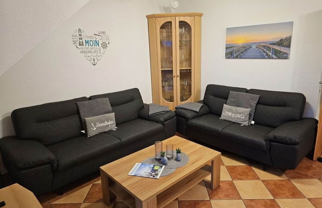 Holiday Apartment Salt Marshes - Foto 1