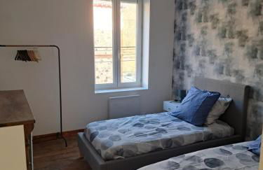 Gîte Ardennais 12 personnes "Le sachouliot" - Foto 11