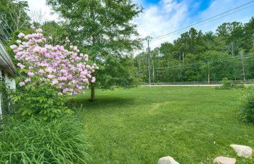 Chagrin Falls Home about 2 Mi to Town! - Foto 23