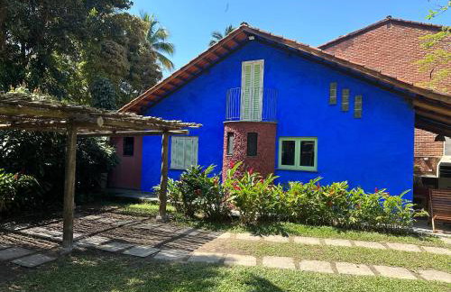 Vila dos Tangarás, Casa 1 Praia, a 30m do mar - Foto 1