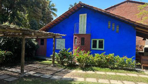 Vila dos Tangarás, Casa 1 Praia, a 30m do mar - Foto 1, Garden, Garden view