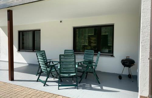 Ferienwohnung Ödbach mit Terrasse - Foto 14