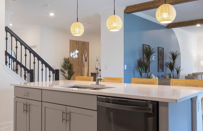 Gorgeous 8B 7BA Melbournbeach w Pool Dock Beach - Foto 20