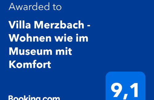 Villa Merzbach - Wohnen wie im Museum mit Komfort - Foto 26