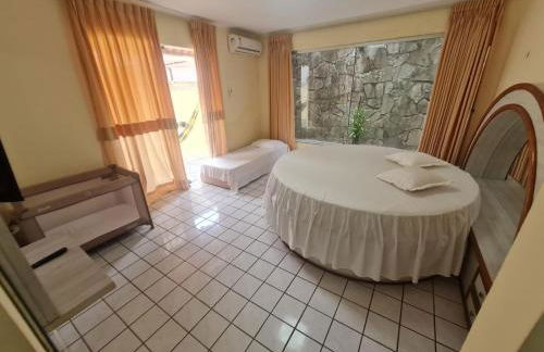 Casa agradável: piscina, churrasqueira e redário. - Photo 22