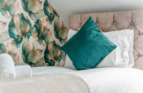 Luxury 5 bedroom House With FREE Parking and Pool Table - Foto 37