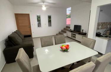 Casa Beira-Mar na Praia da Ferrugem Unidade Diamond - Foto 45