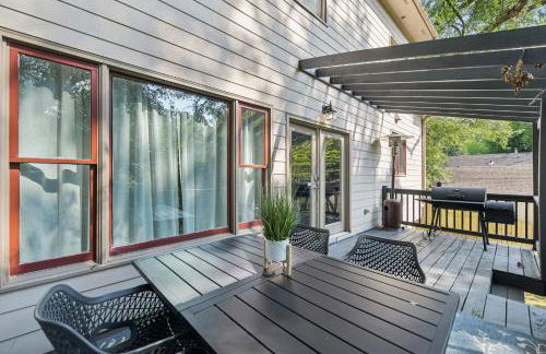 Luxurious Home in N Buckhead with Inlaw suite - Foto 21