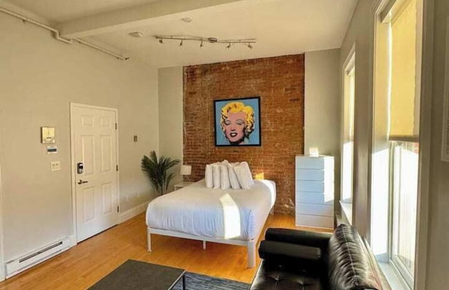 Maverick Suites at 402 Columbus Ave - Foto 44