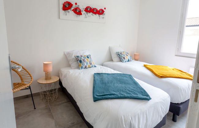 La Villa Dorée - Foto 18