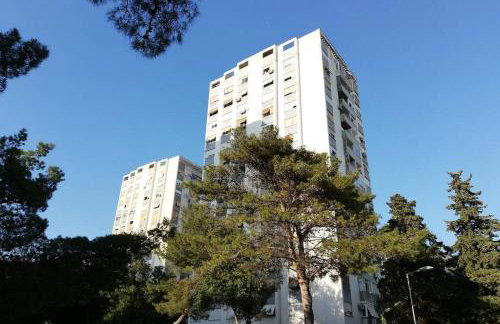 Apartment Altitudo Split sea and city view terrace comfortable and new - Foto 31