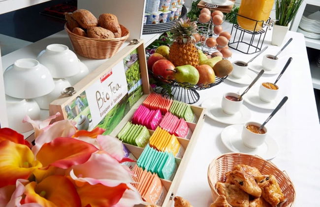 L'Hôtel du Centre - Foto 45