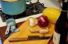 The Gold heart of Grass Valley w outdoor bathtub - Photo 9