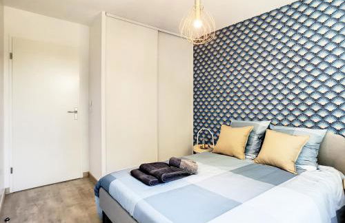 Villa Poète avec jardin 3 Chambres Parking gratuit - Foto 7