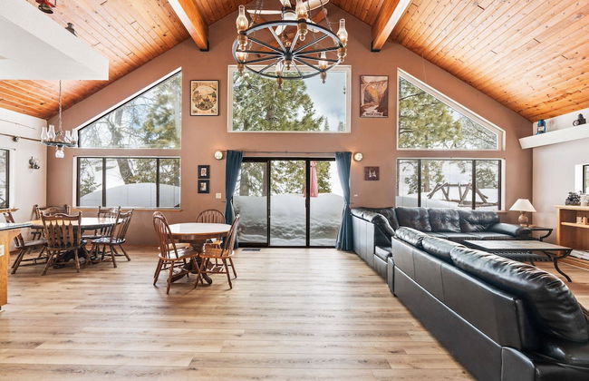 Granite View Lodge - Minutes From Water - Foto 13