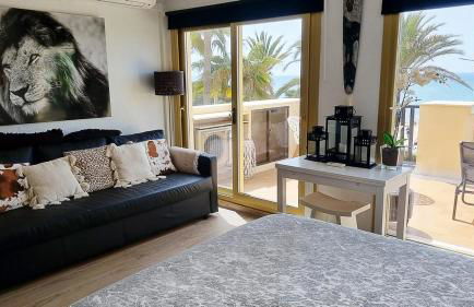 Sea front Studio in Marbella - Foto 15