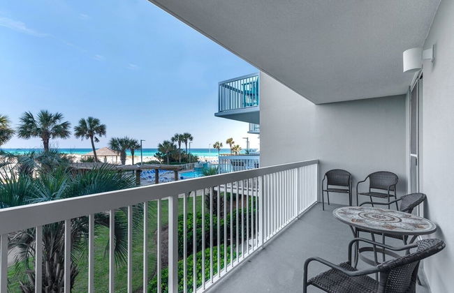 Pelican Beach 0216 2 Bedroom Condo by Pelican Beach Management - Foto 8