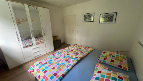 Helle, moderne Wohnung im Grünen - Foto 5, wardrobe