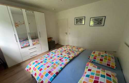 Helle, moderne Wohnung im Grünen - Foto 5