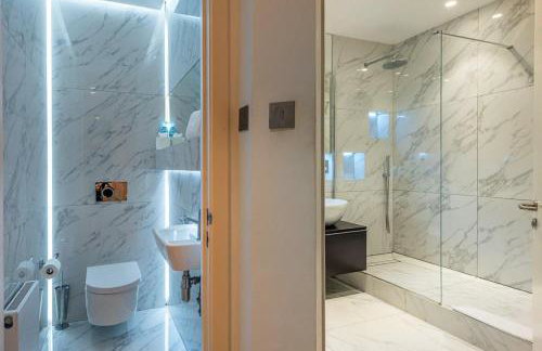 Classy 5BR Roof Terraced Fully AC Kensington House - Foto 30
