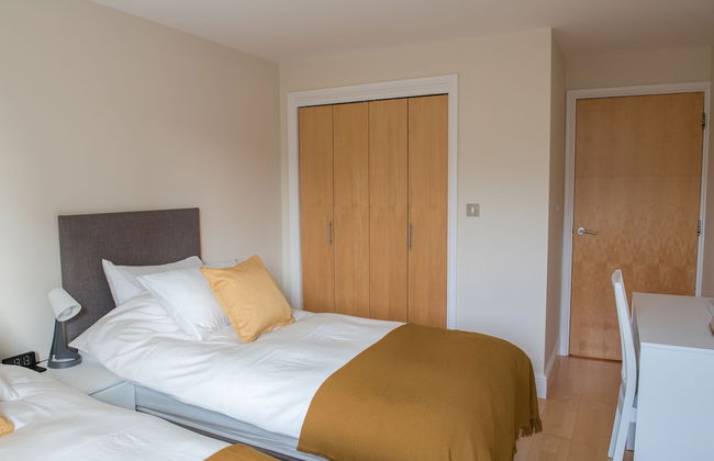 Toothbrush Apartments - Ipswich Friar St - Foto 6