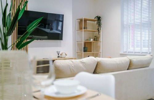 Old Town Hull Apt 2 - Sleeps 4 - Town Centre - Foto 9