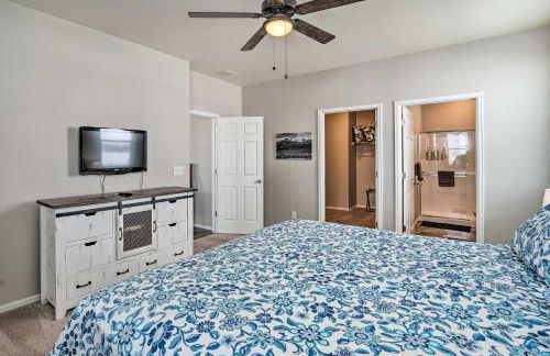 Dreamy Windsor Home with Grill about 3 Miles to Lake! - Foto 15