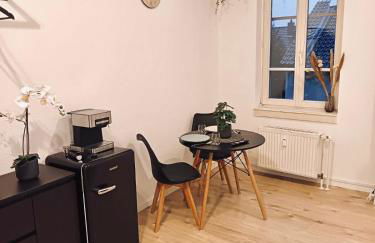 Business Apartment mit neuem Bad / WLAN / Smart-TV / Küche - Foto 11
