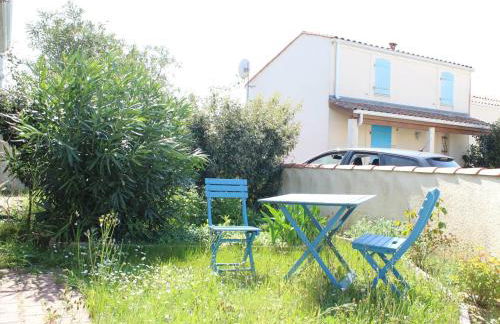 Maison près plage La Rémigeasse avec jardinet - FR-1-246A-201 - Foto 13