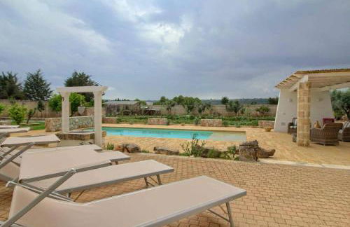 La Cuccuvascia pool house by LoveSud - Foto 31