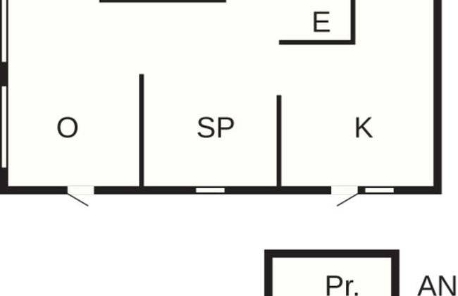 8 Person Holiday Home in Holbaek - Foto 10