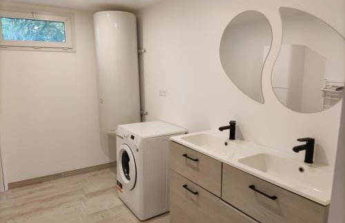 Maison avec jacuzzi proche plages - Photo 10