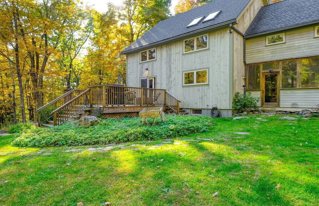 Woodfall by Avantstay Tons of Outdoor Space - Foto 46