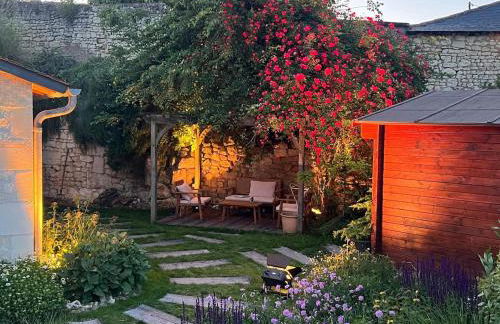 Expérience troglodyte de charme & d'art de vivre - Foto 14