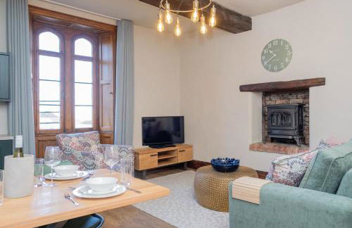 Watermouth Castle, West Tower Apartment - Foto 7