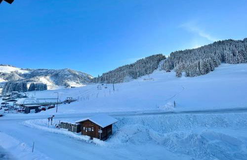 Appartement neuf duplex, ski-in/ski-out, WiFi, parking - FR-1-505-190 - Foto 7