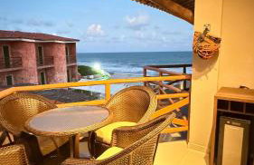 Flat à beira mar - Foto 8