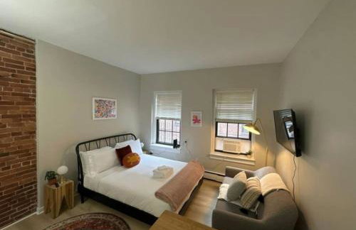 Lovely Studio Apt South End - Foto 1