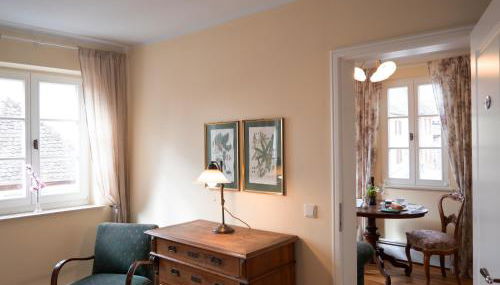 REFUGIUM Theresienstraße 19 - Chambre Monet - Foto 3