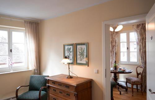 REFUGIUM Theresienstraße 19 - Chambre Monet - Foto 3