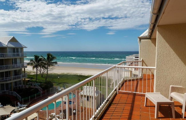 Crystal Beachfront Apartments - Foto 29