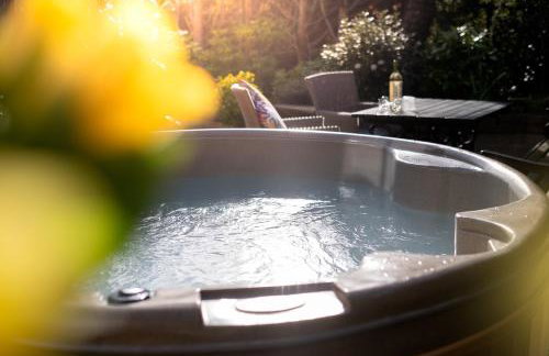 Piano Forte - a delightful rural shepherd hut & hot tub available ! - Foto 37