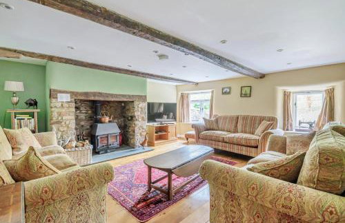 Luxury Farmhouse Retreat with Private Hot Tub & EV - Foto 2