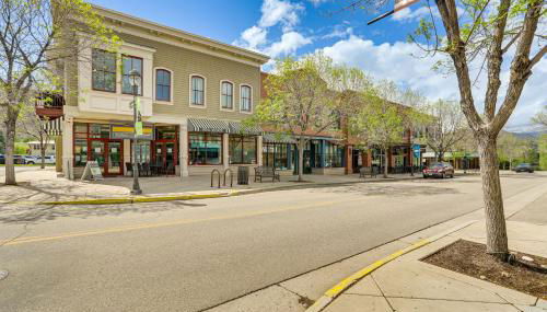 Near Trail Dtwn Eagle Ranch Condo with Balcony - Foto 3