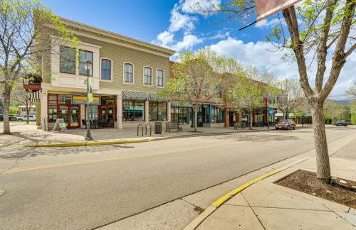 Near Trail Dtwn Eagle Ranch Condo with Balcony - Foto 3