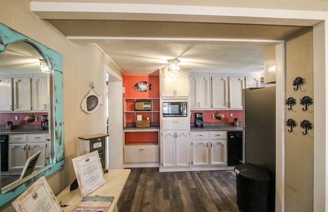 Deep Water Dock and Home on the GA Coast - Foto 17